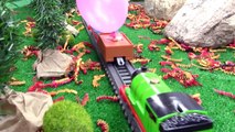 Thomas and Friends Accidents will happen Charlie to the Rescue Toy Trains Thomas the Tank