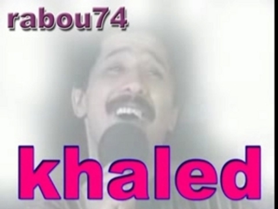 khaled Yamina