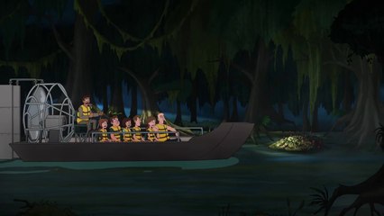 Be Cool, Scooby-Doo! _ Monster Pepper