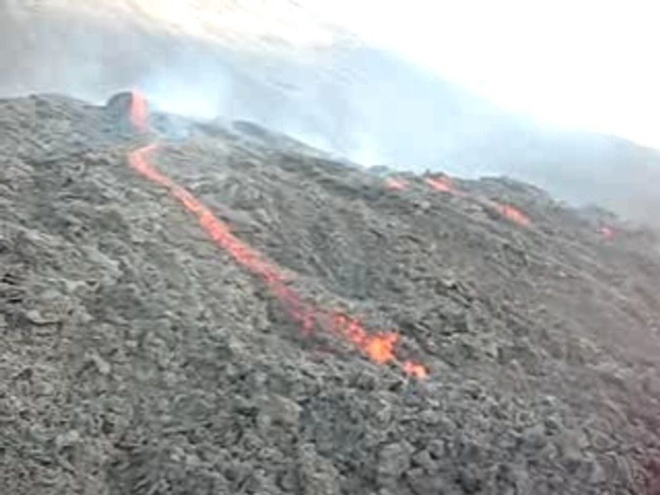 Coulee de Magma