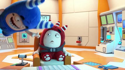 Oddbods _ Zero Gravity _ Boomerang UK-gZYPlJUMoY4