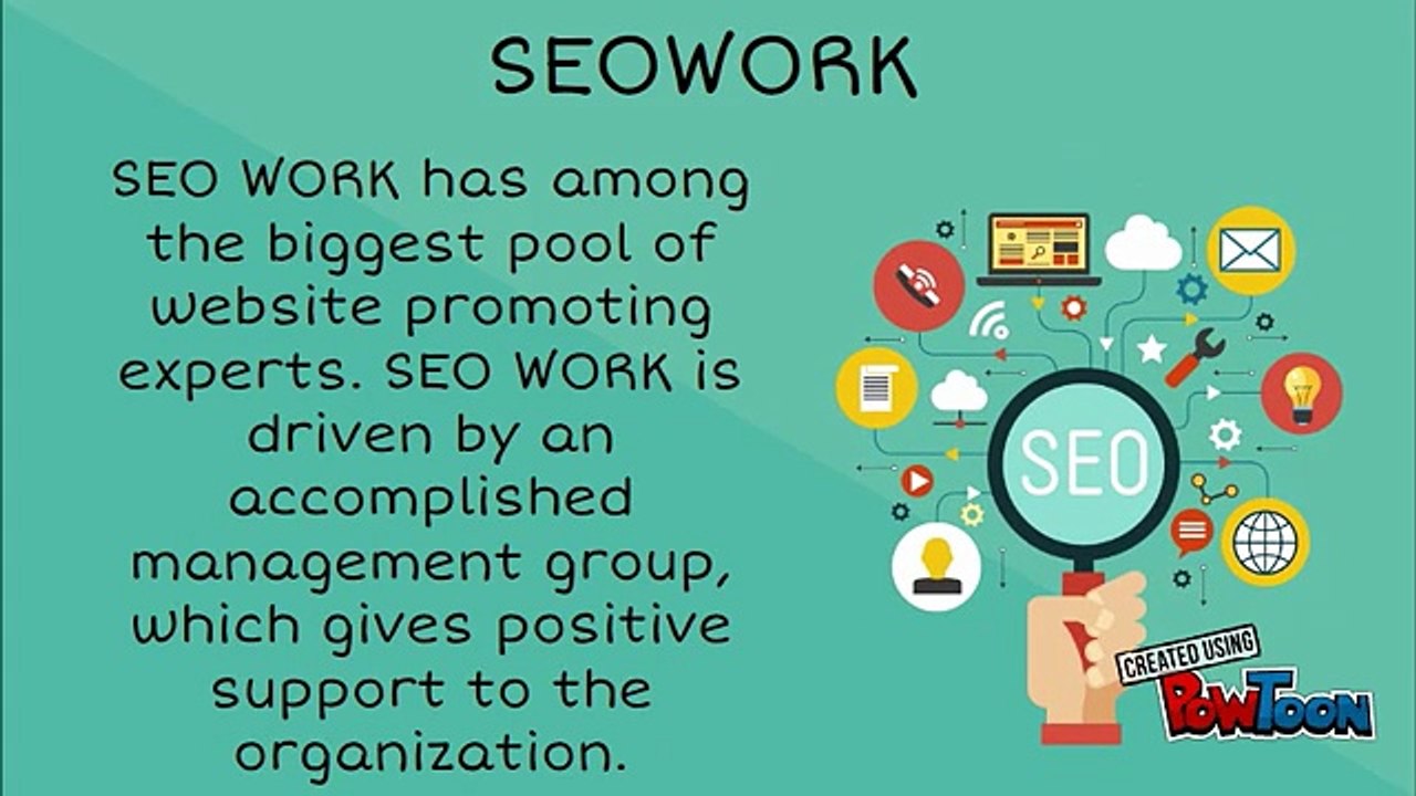 Seowork