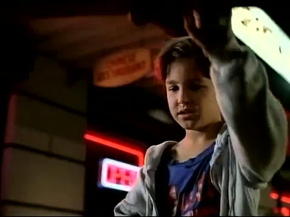 Luminous Motion Trailer