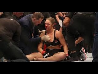 Rachel Donaire: Rousey LOSS WAS A LOT LIKE Nonito LOSS - EsNews Boxing