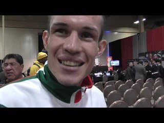 JAYSON VELEZ ON HIS NICKNAME AND WHY THEY LOVE BOXING IN PUERTO RICO