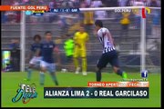 Alianza Lima venció 2-0 a Real Garcilaso por primera fecha del Torneo Apertura 2017