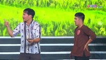 Cười Xuyên Việt 2017 ! Lời Nối Dối Thật Thà - Phạm Huy