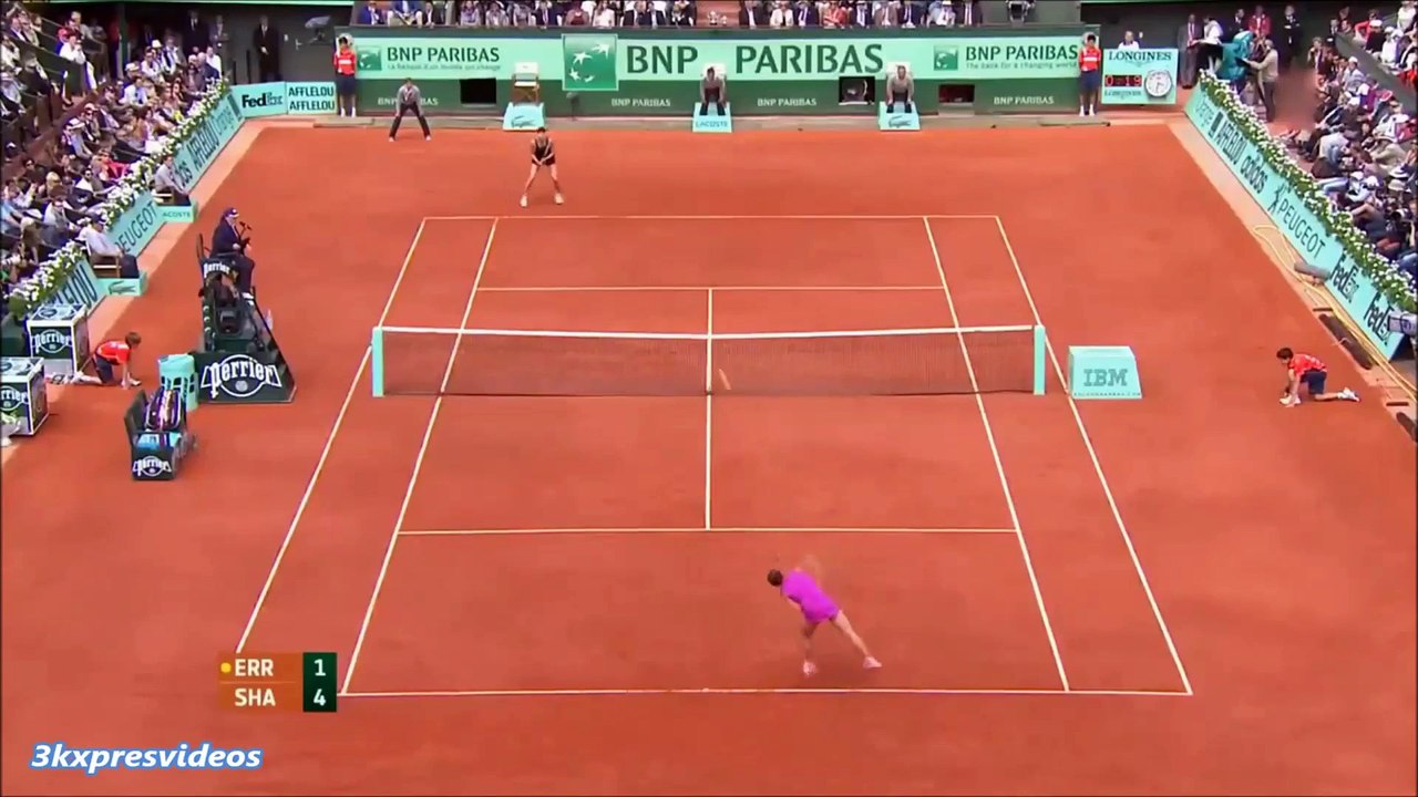 Sara Errani   Hot Shots