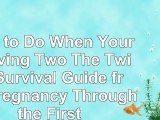 read  What to Do When Youre Having Two The Twins Survival Guide from Pregnancy Through the 11238730