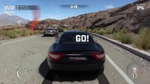 Drive Club - Part 7 - Maserati GranTurismo MC Stradale (PS4 Lets Play / Walkthrough / Gam