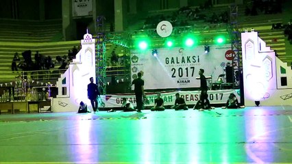 EXTREME SMADA - GALAKSI 2017