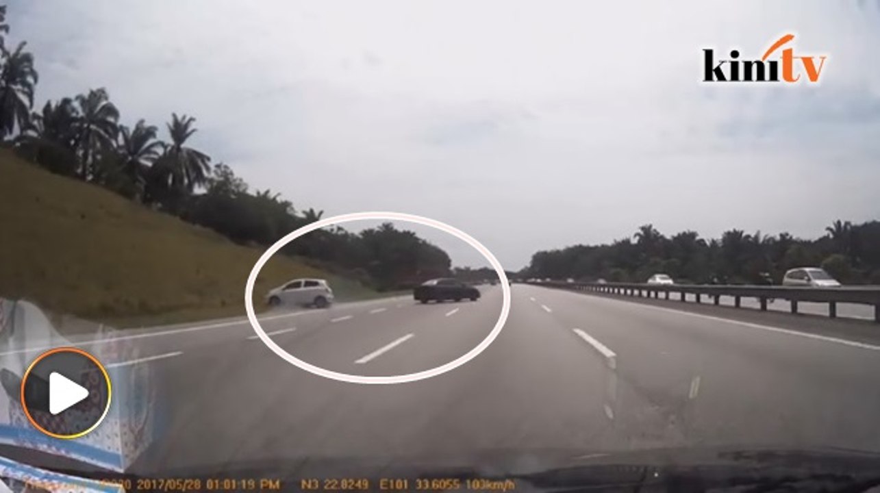 Bayi 3 bulan maut tercampak dari kereta