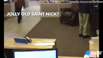 Masked Santa did this before robbing bank-ZPAb