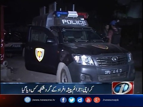 Karachi: One accused killed in encounter with police