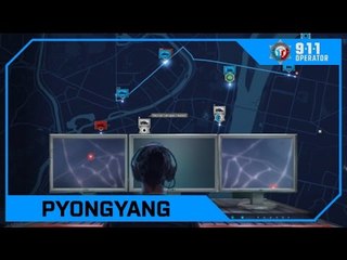 Drawyah plays 911 Operator - Pyongyang｜Episode 3