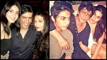 Karan Johar Birthday Party: Shahrukh Khan, Aryan, Sara Ali Khan Chill Out | INSIDE PICTURES