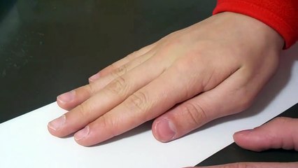 [TUTO] COMMENT FAIRE UN PÉTARD AVEC UNE FEUILLE -uylpcDSdjCU