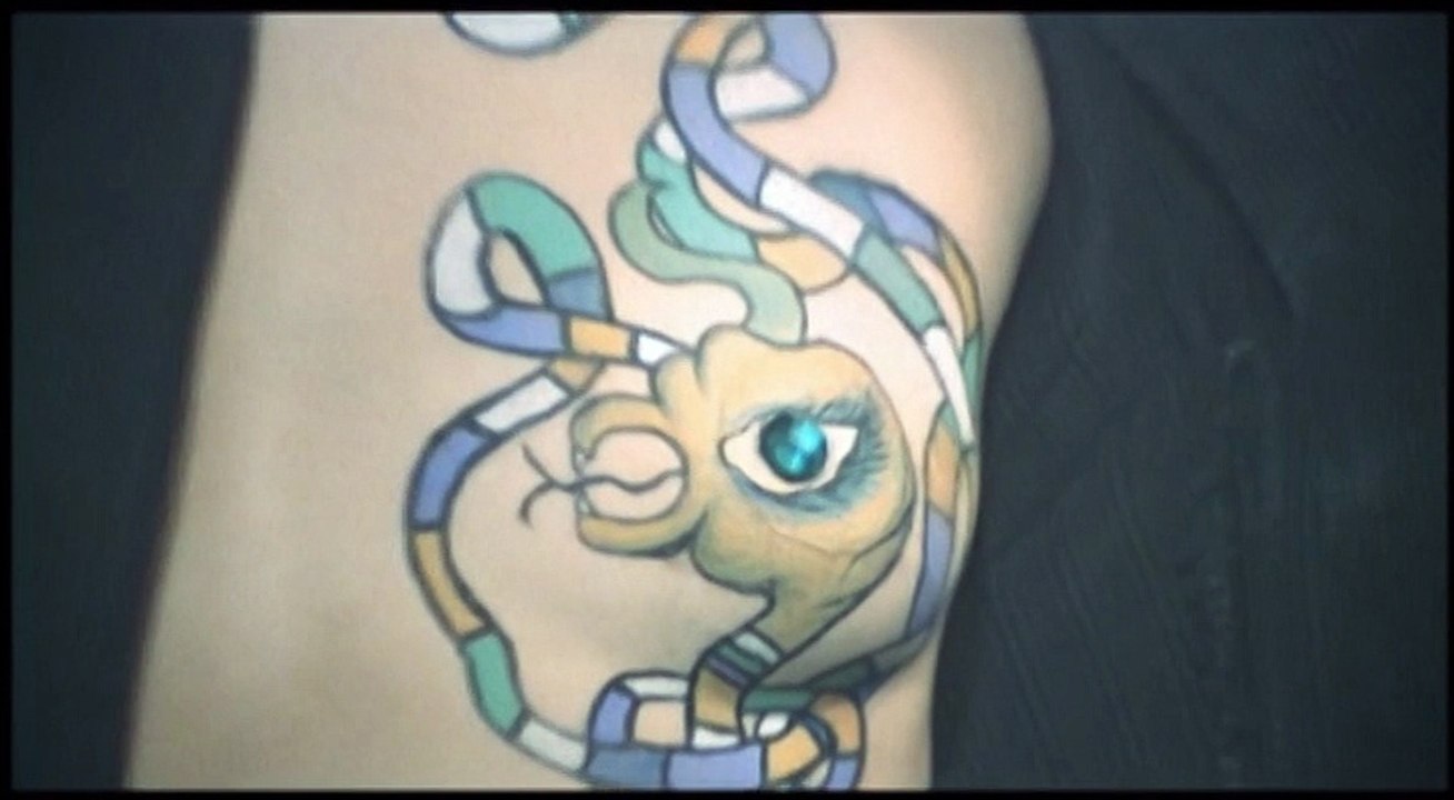 5/27リリース『火の森』DVD予告編