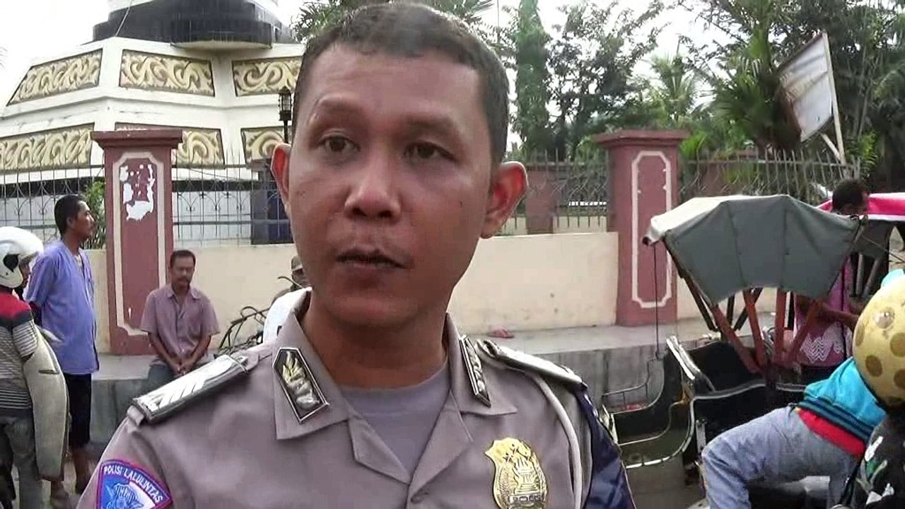 DELI SERDANG - LAKA LANTAS 1 TEWAS - PART 2