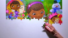 Learn Puzzles Disay Puzzle Rompecab