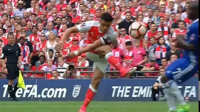 Arsenal vs Chelsea 2-1 - All Goals & Highlights - FA Cup Final 27-05-2017 HD