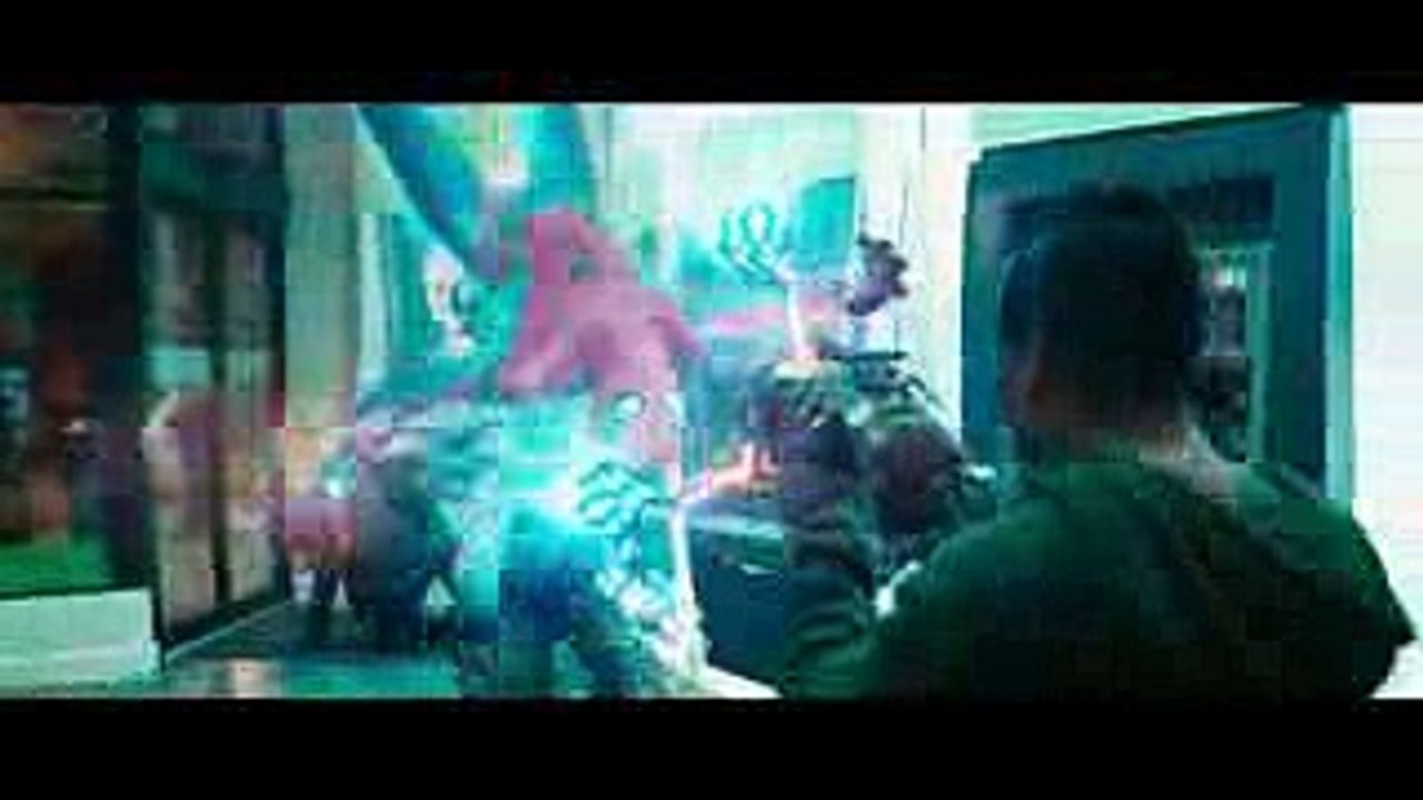 Spider-Man- Homecoming - Trailer 3 -2017