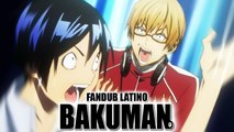 Bakuman Fandub Latino  