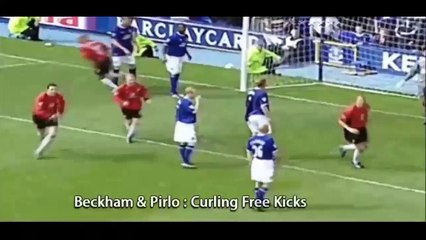 Trademarks Great Typical Goals by Football Players 2016 HD