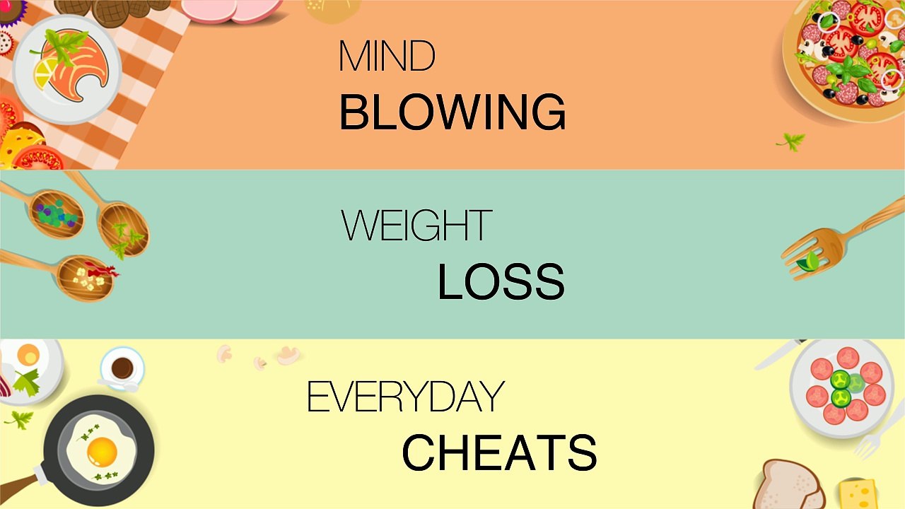 Weight Loss Tips - iSlimSolutions Tips to Eat Smart & Lose Weight