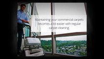 Top Reasons To Hire The Services Of Commercial Carpet Cleaning Company