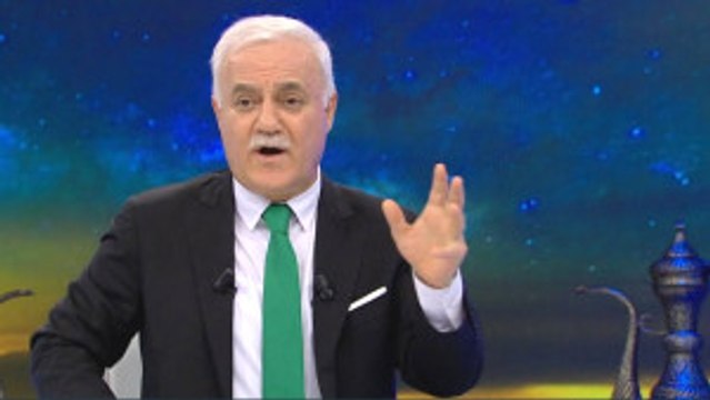 Nihat Hatipoğlu'na İlginç Soru: Hayvanlar Oruç Tutar mı