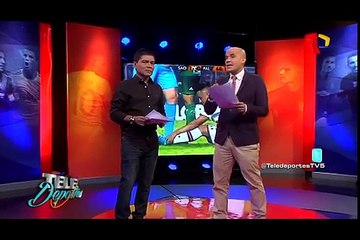 Christian Cueva sale lesionado tras victoria de Sao Paulo ante Palmeiras