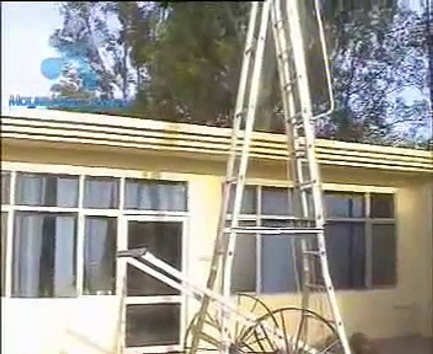 Relads Telescopic Tower Aluminium  Ladders
