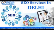 SEO Services In Delhi - Benixion Technology Pvt Ltd