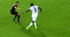 Beşiktaşlı Aboubakar'ın Çalımı, Sosyal Medyada Gündeme Oturdu