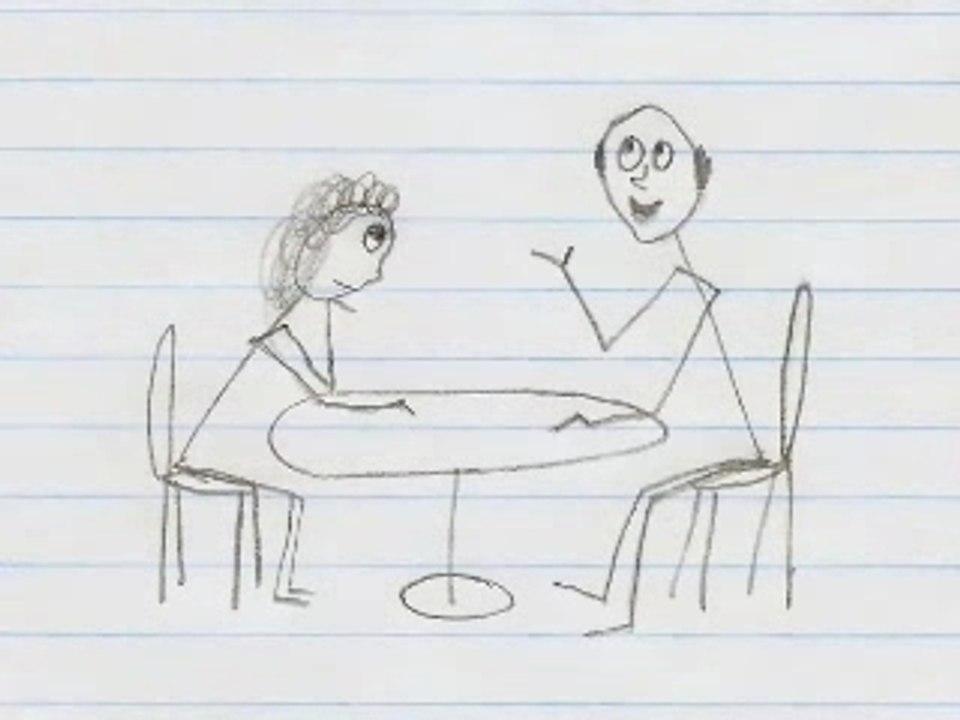 Funny Look at Online Dating