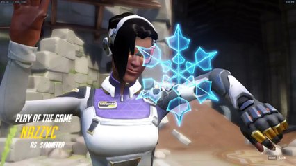 Overwatch: How to: Symmetra