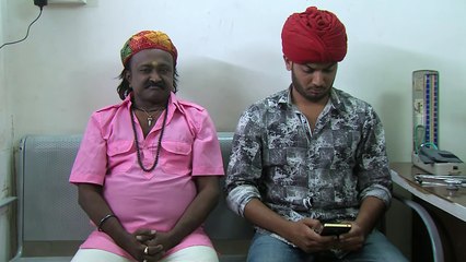 Aajab Marij Ka Gajab Elaj  jocks