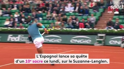 Roland-Garros 2017 : Paire VS Nadal, le match à suivre