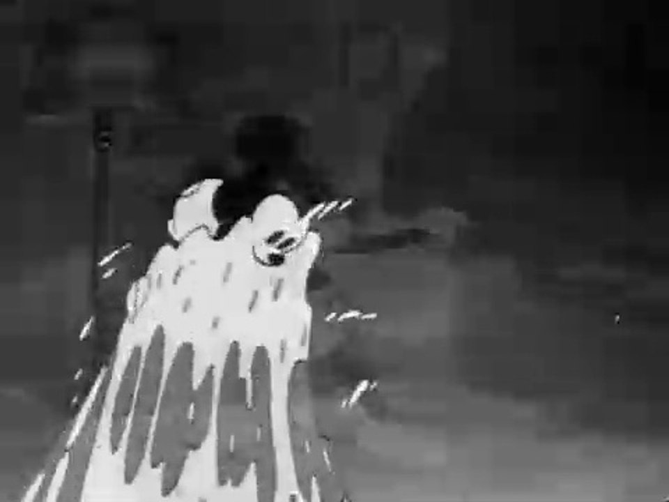 Mickey Mouse - Gulliver Mickey - 1934