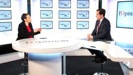 Nicolas Bay: «Il n’y a pas de sujet tabou au Front national», à propos de la sortie de l’Euro