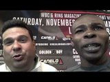 Guillermo Rigondeaux wants lomachenko and snata cruz next EsNews Boxing