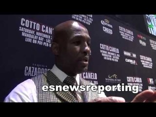 bernard hopkins wants GGG next for canelo after cotto - EsNews Boxing