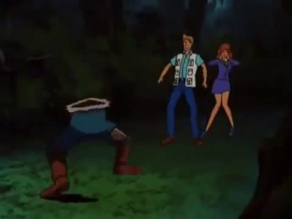 Scooby Doo on Zombie Island Terror Time-dwgvfl20a3k