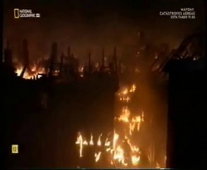 Historia: El gran incendio de Londres (1666)