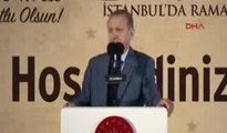 Erdoğan: Fenerbahçeli olsam da tebrik etmek boynumuzun borcu