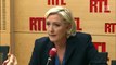 Marine Le Pen était l'invitée de RTL le 29 mai 2017