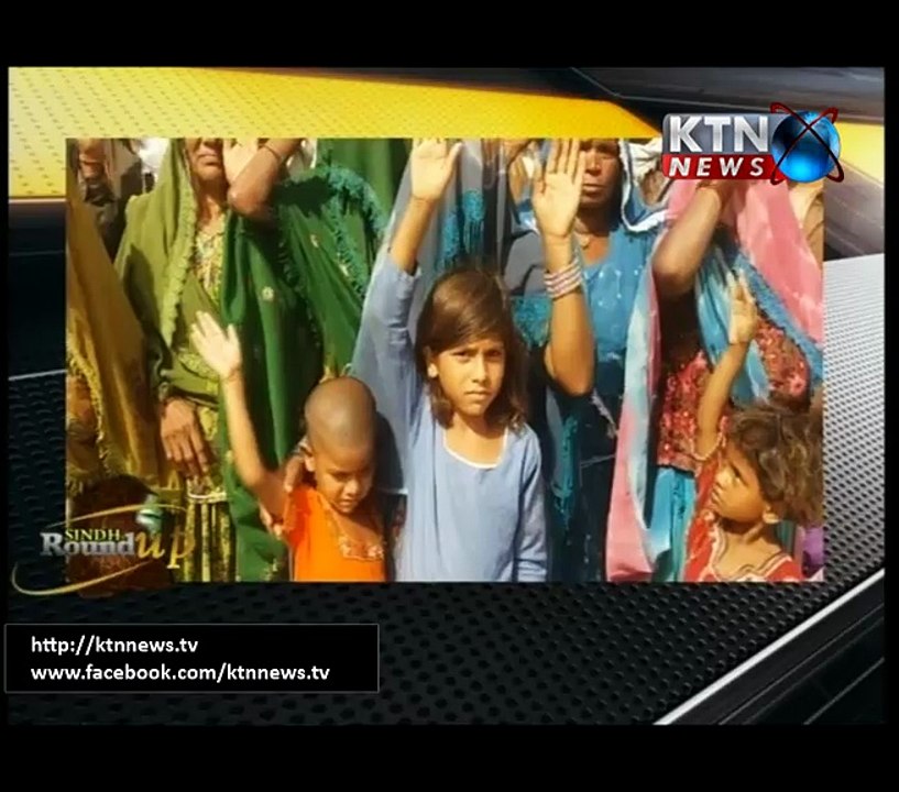 Sindh Round Up- Beena- 10 PM- 28th May 2017