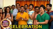 Love Lagna Locha Star Cast Reacts on 200 Episode Completion | Zee Yuva | Vivek, Saksham & Siddhi