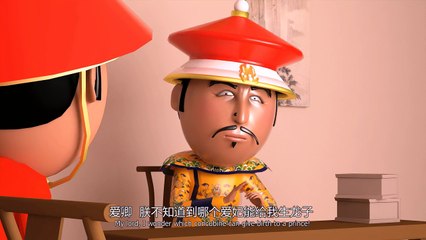 【Hangcock】Ep21 Time Travel -Dirty Animation(Eng-sub)